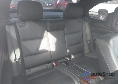 2009 BMW 335I из США, поврежденный, VIN WBAWL73589PX44707